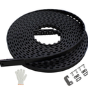 Upgrade 41A3589-3 41a3589-12 Garage Door Drive Openers Belt Assembly for 7 ft Garage Door Opener Belt Length 233" Compatible with Liftmaster Chamberlain Craftsman Garage Door 5-Year QA