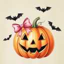 Boys Halloween Shirt with Cute Pumpkin, Ghost, Bat, and Dinosaur Graphics - Classic Crewneck Cotton Tee for Ages 2-7 Years (Yellow)