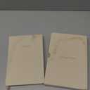 Wedding Planner Book and Organizer for Bride – Elegant Bridal Planning Book with Linen Cover, Tabbed Sections & Checklists | Engagement Gift, Wedding Binder & Countdown Journal