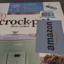 Crock-Pot® Design Series 7-Quart Programmable Slow Cooker, Desert Sage Green