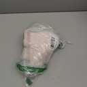 Soft Dog Cone Collar Alternative for Medium Dogs(Small&Medium Dachshund Beagle Shiba lnu), Adjustable Protective Dog Recovery Cone, Elizabethan Comfortable Neck Pillow Cone After Surgery Anti Licking (M(Neck Girth:9.8"-13.3"), Pink)