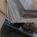 Prepac Rustic Ridge Farmhouse 6-Drawer Double Dresser, Brown Dresser for Bedroom, Chest of Drawers with 6 Storage Drawers, 53.25 wide x 18.25 deep x 28.5 tall, Brown