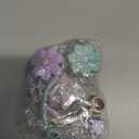 5Pcs 0.4in/10mm Diameter Silicone Straw Covers Cap Compatible with Stanley 20 30&40 Oz Cup, Straws Topper for Stanley 40 Oz Tumbler with Handle, Dust-Proof Straw Caps for Water Bottle