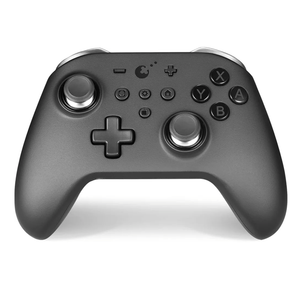 ZEN PRO Wireless Gaming Controller for Nintendo Switch, PC Xinput, Android, iOS, PC Dinput, Black