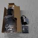 Waterpik Cordless Advanced 2.0 Water Flosser For Teeth, Gums, Braces, Dental Care With Travel Bag and 4 Tips, ADA Accepted, Rechargeable, Portable, and Waterproof, Black WP-582, Packaging May Vary