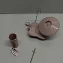 Knit Picks Yarn Ball Winder for Knitting and Crocheting (Purple)