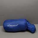 Clostnature Sleeping Bag for Adults and Kids - Lightweight Camping Sleeping Bag for Girls, Boys, Youths, Ultralight Backpacking Sleeping Bag for Cold Weather - Compression Sack Included(Left Zipper) (3 Lbs, Blue)