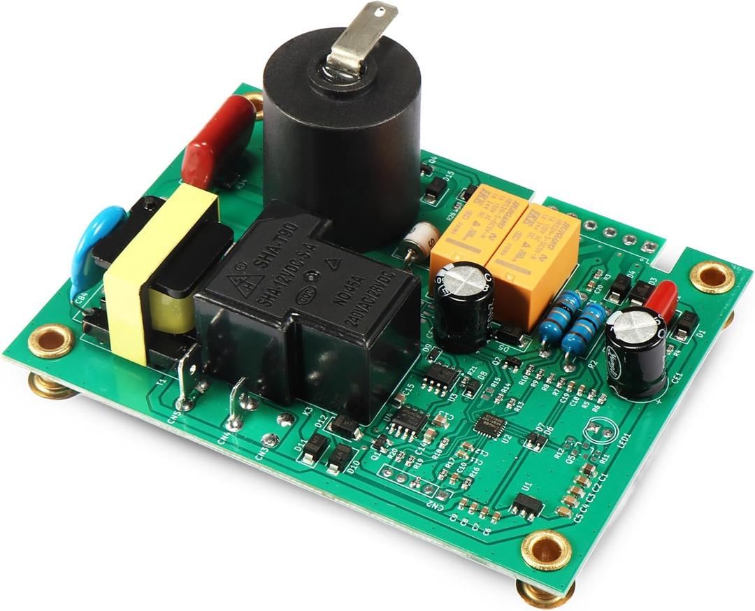 520820 RV Furnace Control Ignition Circuit Board Fits for Suburban SF-20 SF-25 SF-30 SF-35 SF-42 SFV-35Q SF-35FQ SF-42F SF-42Q SF20F SF-25F SF-30F SF-35F NT Series NT-20SQ NT-30SP NT-34SP