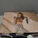 LIONSCOOL Pilates Ring Set - Valentine‘s Day Gift - 14" Anti-Deformation Magic Circle with Padded Handles, Mini Ball, Resistance Bands, Guide & Bag