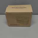 HOME&I Silverware Drying Basket, Kitchen Sink Utensil Holder Replacement,Thin Dish Drying Rack Countertop Organizer Stainless Steel 304 Flatware Cutlery Caddy Hold for Dish Drainer(2 Compartments)