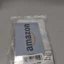 100 PCS 6" x 8" Thick 5 Mil Clear Zip Poly Bags Plastic Reclosable Zip Seal Lock Bags Heavy-Duty Photo Cards Snacks Seeds Zipper Bag