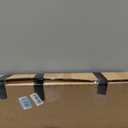 STSEV01 Universal 55" Rear Spoiler Glossy Black DeckLid Lip Accessories