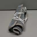 Deepsoon Heating Pad, Electric Heating Pads for Back, Neck, Abdomen, Moist Heating Pad for Shoulder, Knee, Arms, Legs, Dry/ Moist Heat & Auto Shut Off, Christmas Gifts for Men and Women, Light Gray, 24x12 Inch