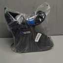 United Ortho USA14115 Short Air Cam Walker Fracture Boot, Medium, Black