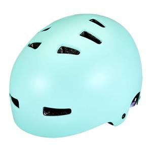 Skateboard Bike Helmet , Green, Size L