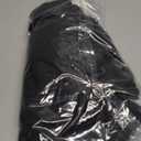 WEERTI Thermal Underwear for Women Long Johns with Fleece Lined Base Layer Women Cold Weather Top Bottom (Small, Black)