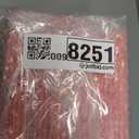 24 Pcs Plastic bubble mailing package 17.5 x 13.5" ( Red )