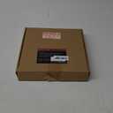 2 Sets Glass Shower Shelves - Corner Shower Shelf Organizer for Soap & Shampoo, Adhesive Bathroom Shelf, No Drilling