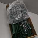 6 FT LED Christmas Tree Cone Lights Color Changing, 180 LED Outdoor Christmas Cone Tree with 11 Modes Timer Remote for Indoor Outside Yard Porch Xmas Decor Multicolor & Warm White