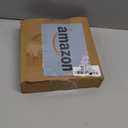 SoulLife Chicken Shredder 8 Inches, Chicken Breast Shredder Tool, Cooked Meat Shredder With Clear Lid, Ergonomic Design, Auti-slip, Easy To Clean, Chicken Shredder Tool Twist, Chicken Grinder (Black)