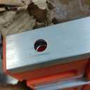 Ladder, A Frame 4 Step Ladder Extension, 14 FT Anti-Slip Multi Position & Storage Folding Ladder, 330 lbs Security Load Telescoping Aluminum Ladders for Stairs Home Indoor Outdoor Roof (Silver)