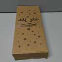 LOVESTOWN Light Up Reindeer Antlers Headband, Christmas Reindeer Headband LED Plush Reindeer Headband for Christmas Party Costume