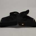 SHEFIT Flex Sports Bra for Women, Medium Impact Sports Bra, Black, 1X (1 Luxe)