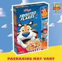 Kellogg's Frosted Flakes Breakfast Cereal, Fat Free, 12 oz ,BBD 04/11/2026