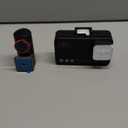 4K+4K Dash Cam Front and Rear, Free 128GB Card Included, 5.8GHz WiFi Dash Camera for Cars, Built-in GPS, G-Sensor, 170Wide Angle, 3" IPS Screen, 24H Parking Mode, Support 512GB Max (Black)