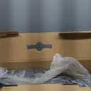 TPE All-Weather Floor Mats for Toyota Camry 2018-2024 (Not for Hybrid) | Custom Fit Floor Liners | 1st & 2nd Row Protection | Durable, Odorless, Easy to Clean (3-Piece Set, Black)