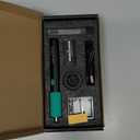 Wireless Soldering Iron Tips Kit Heats up in 8 Seconds, Includes 3 Different Iron Tips for Different Tasks, Type C Port Charging while in Use, Suitable for DIY & Repairs