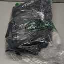 Snow Tube with Towable Leash, AirsFish Inflatable Snow Sled Heavy Duty Cover Wear-Resistant & Antifreeze Material Sledding Tubes for Winter Sports