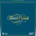 Trivial Pursuit Classic Edition Board Game for Adults and Teens Ages 16 and Up, Trivia Game for 2-6 Players