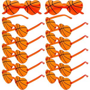Tellegloww Sport Glasses Football Volleyball Soccer Tennis Softball Basketball 2026 Senior Night Gift for Team Party Favor