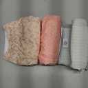 CuteBone Dog Diapers Female Washable Small Medium Large 3 Pack Reusable Doggie Diapers Puppy Period Pants for Doggy Heat Cycle Peeing D16S