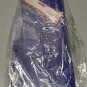 Reston Lloyd Melamine Plastic Tidbit Tray, BPA-Free, Food Safe, Multipurpose Platter Serving Tray, Bathroom/Table Organizer, Indigo