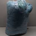 Litanika Oversized King Comforters Grayish Teal Super King Size, 3 Pieces Lightweight Solid Bedding Comforter Set, All Season Fluffy Bed Set (120x120In Comforter & 2 Pillowcases)