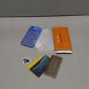 Designed for iPhone Air Case, Compatible with MagSafe, [Camera Protection] [15FT Military Drop Protection] Shockproof Translucent Matte Anti-Slip Thin Slim Phone Case, 6.5", Blue