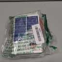 Fly Strips Indoor Sticky Hanging 24pk with Pins. Non Toxic Outdoor Fly Trap Indoor for Home. Flies Tape Paper Trap Ribbon Roll for House Gnat Fruit and Housefly. Bug Catchers for Inside Home Flypaper