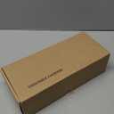 LHS Multifunctional Food Chopper - Onion, Vegetable Slicer Dicer Cutter, Potato Cutter - Veggie Chopper with Container (4 in 1, Grey) (Gray)