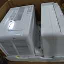 Midea 12,000 BTU U-Shaped Smart Inverter Window Air ConditionerCools up to 550 Sq. Ft., Ultra Quiet with Open Window Flexibility, Compatible with Alexa/Google Assistant, 35% Energy Savings 