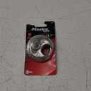 Master Lock 40DPF 4 Pack 2-3/4in. Wide Stainless Steel Discus Padlock