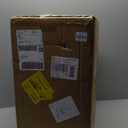 Jardineer Hose Reel Cart with Wheels, Include 100FT Water Hose and Sprayer Nozzle, Portable Garden Hose Set for Watering Flowers, Cleaning Floors, Washing Cars Outside