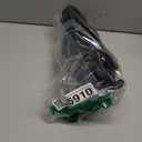 Li & Zhao Universal Stroller Snack Tray Attachment - Universal Snack for Cloud Cup Holder Stroller Tray Attachment Plastic Accessories for Baby,Toddler(Black)