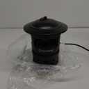 DynaTrap DT1130SR Mosquito & Flying Insect Trap - Outdoor/Indoor, Fly Catcher, Plug-in Bug Catcher/Bug Light, 1/2 Acre Coverage, Black