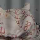 Lunch Box for Women,Lunch Bag Cute Corduroy Insulated Lunch Box With Shoulder Strap for Adult Womens for Work Picnic (pink bow heart)