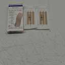 EUROSUTURE - Skin Closure, Hypoallergenic, Reinforced, Round Ends, 1/4 x 1 1/2 inch, 6Strips per Box (Tan Color)