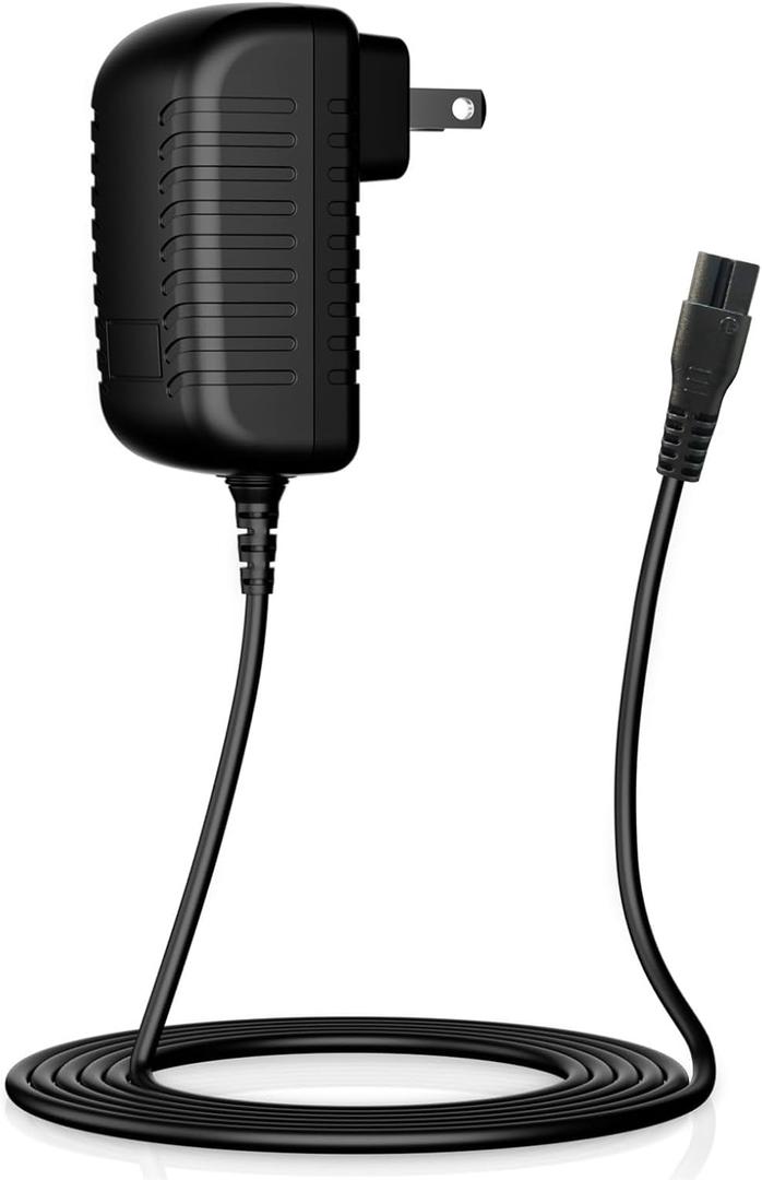14V Charger Replacement for Bissell 3061 3190 3191 Featherweight Cordless Powerlifter Ion Pet Stick Vacuum Battery Power Cord Adapter