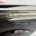 Apple Watch Series 9 [GPS + Cellular 41mm] Smartwatch with Silver Stainless Steel Case with Storm Blue Sport Band S/M. Fitness Tracker, Blood Oxygen & ECG Apps, Always-On Retina Display