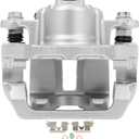 SCITOO Rear Right Brake Caliper With Bracket 19B2928 Compatible For Honda Odyssey 2005-2010